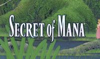 Secret of Mana - Presentati gli artwork dei personaggi